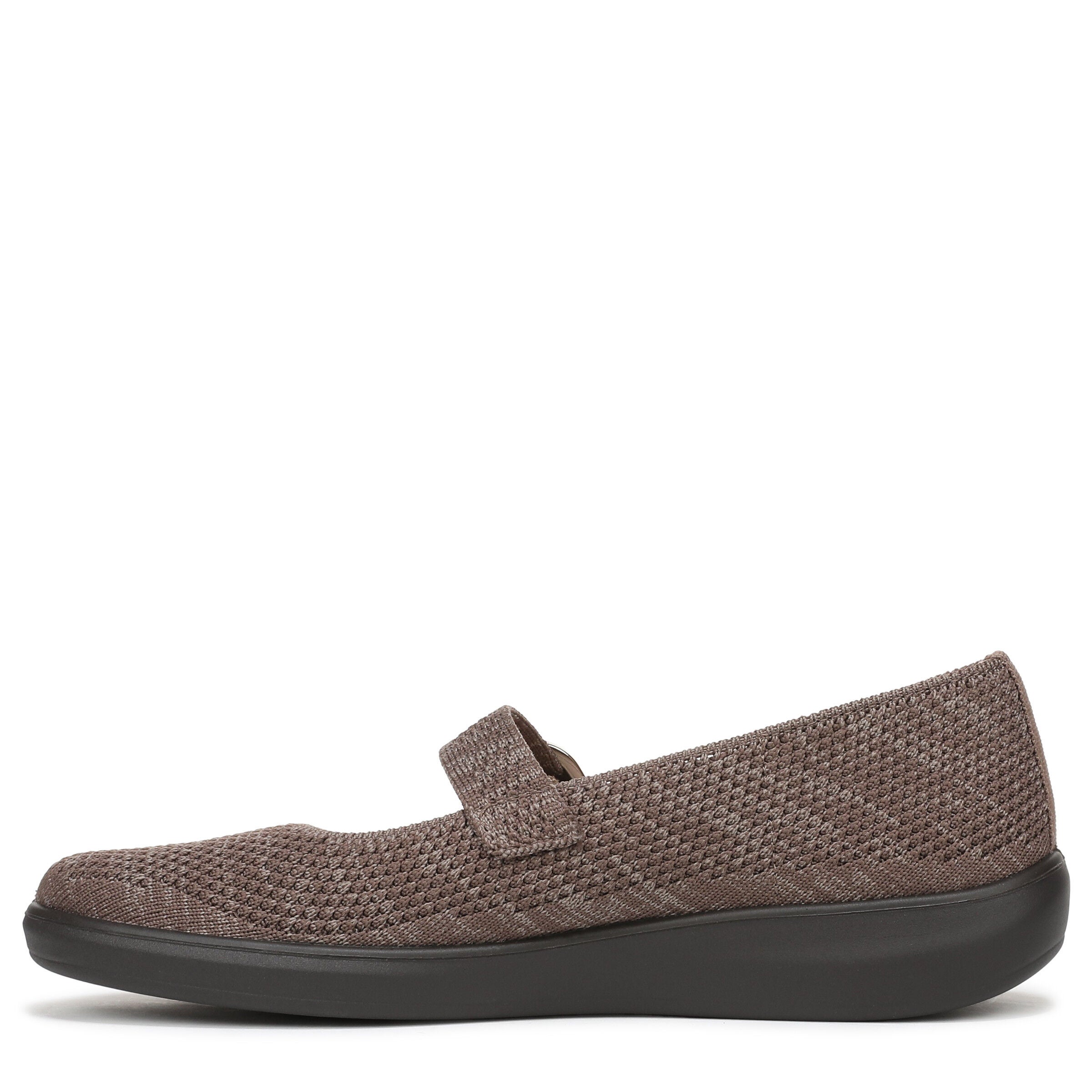 Nuevo Mary Jane Flat, ASH BROWN, alternate image number 11