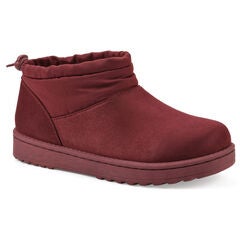 Idle Mini Faux Fur-Lined Bootie