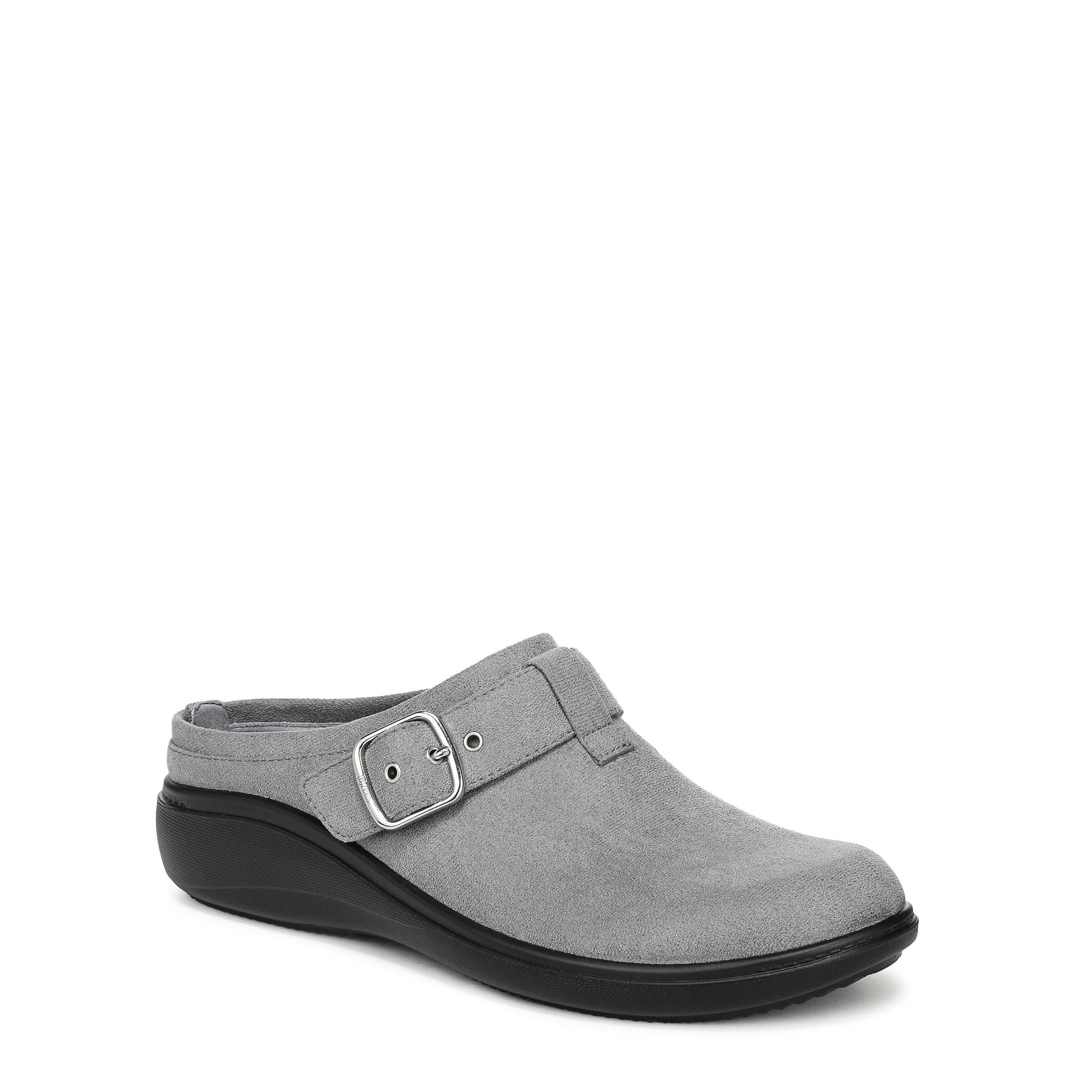 Balance Slip-On Clog, GRAPHITE SUEDE, hi-res image number 0
