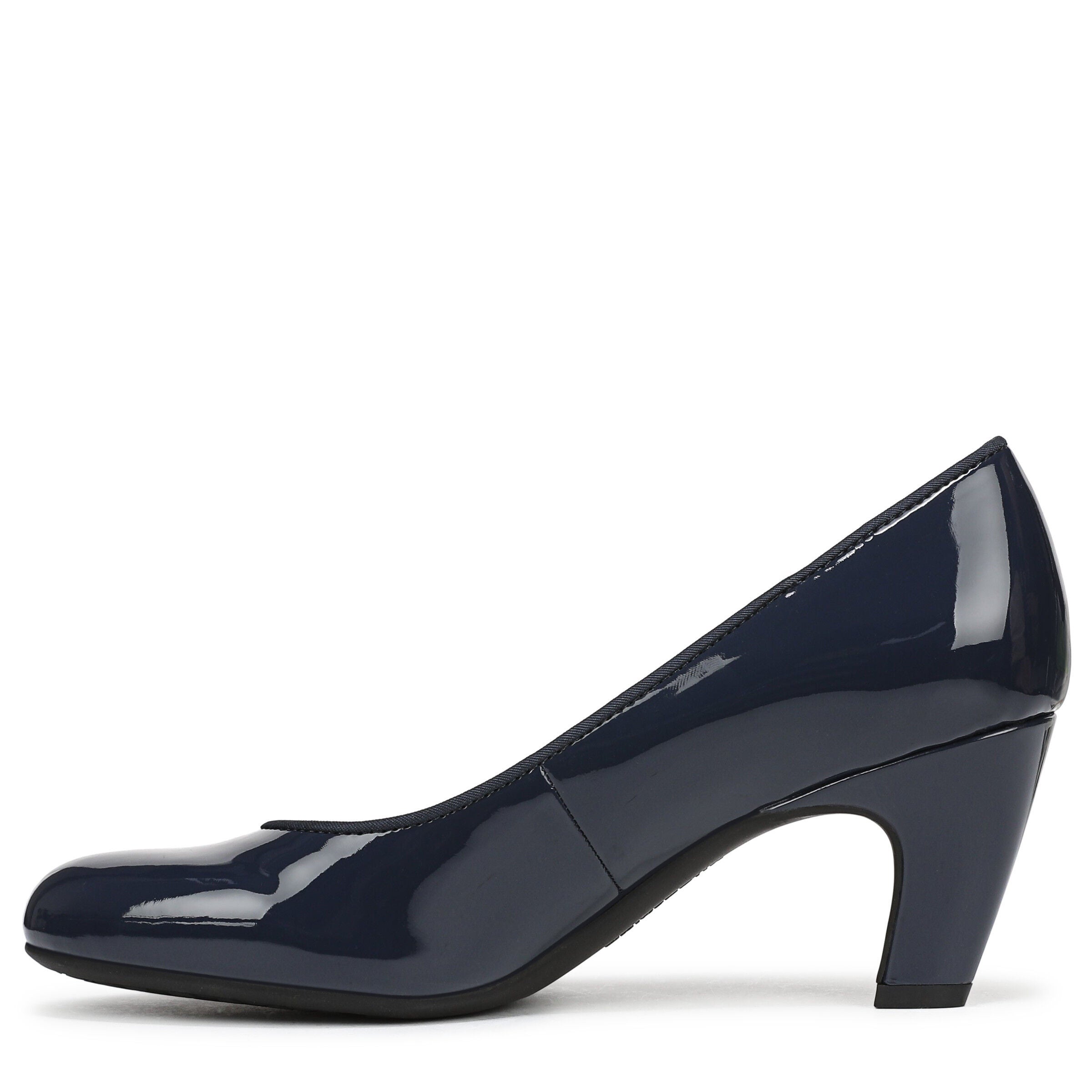 Parigi Plus Pump, LUX NAVY, alternate image number 5