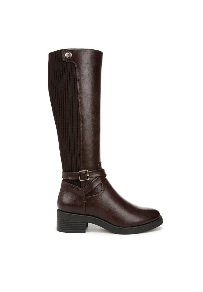Brittany Tall Wide Calf Boot, , alternate image number 3