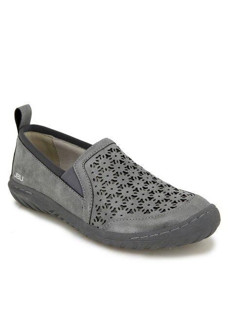 Bellflower Flat, GREY SHIMMER, hi-res image number null