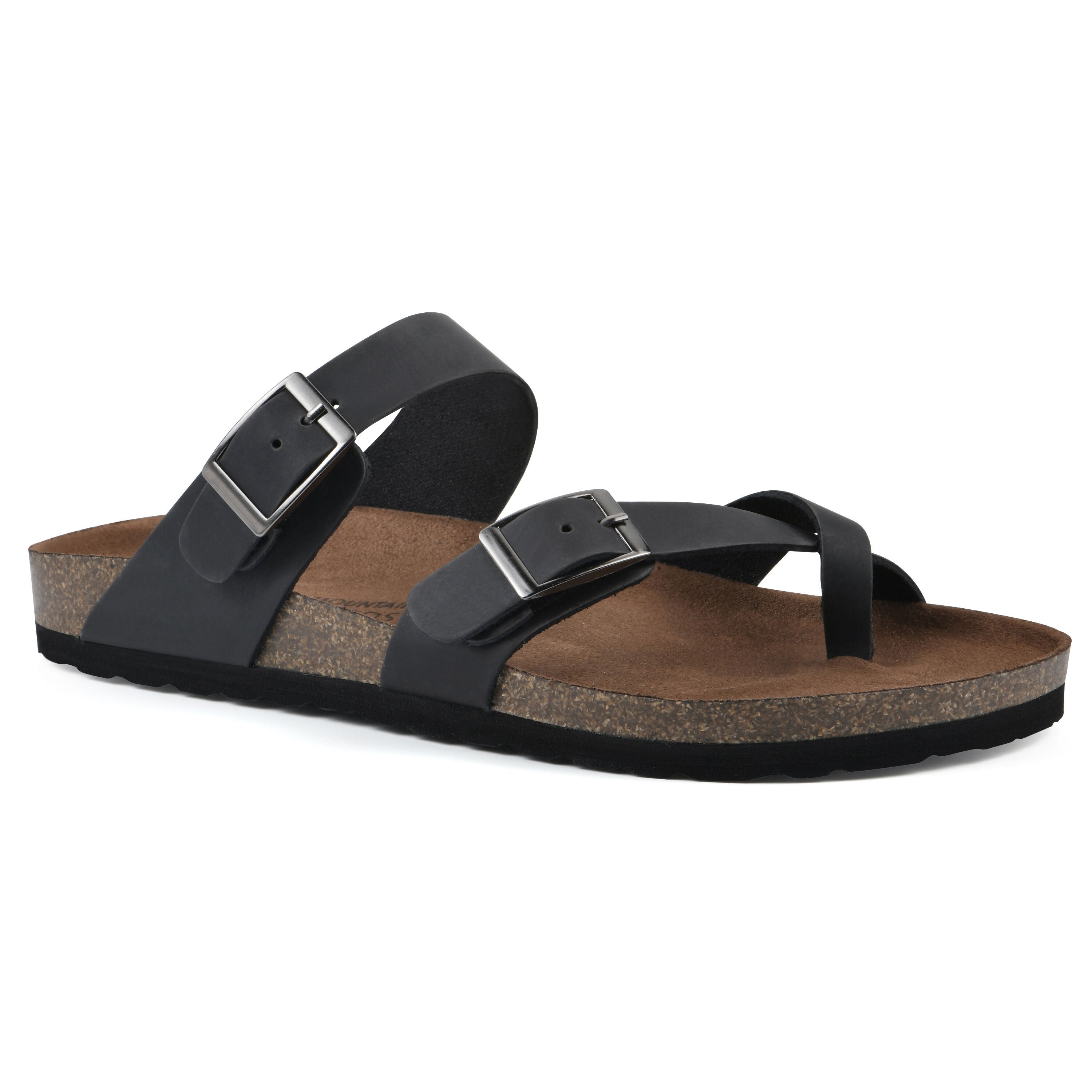 Gracie Footbed Sandal