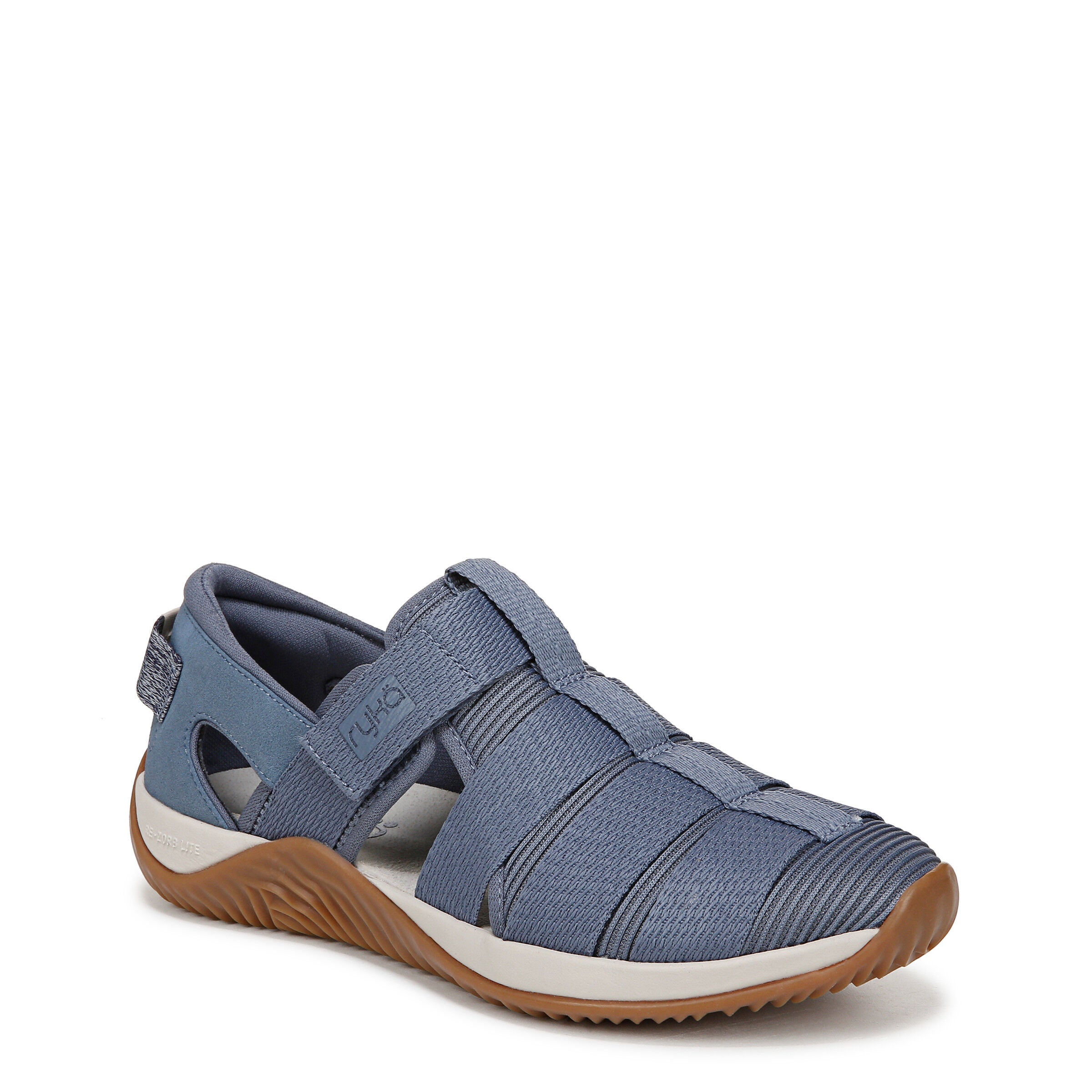 Echo Fisherman Sandal, FLINTSTONE BLUE, hi-res image number 0