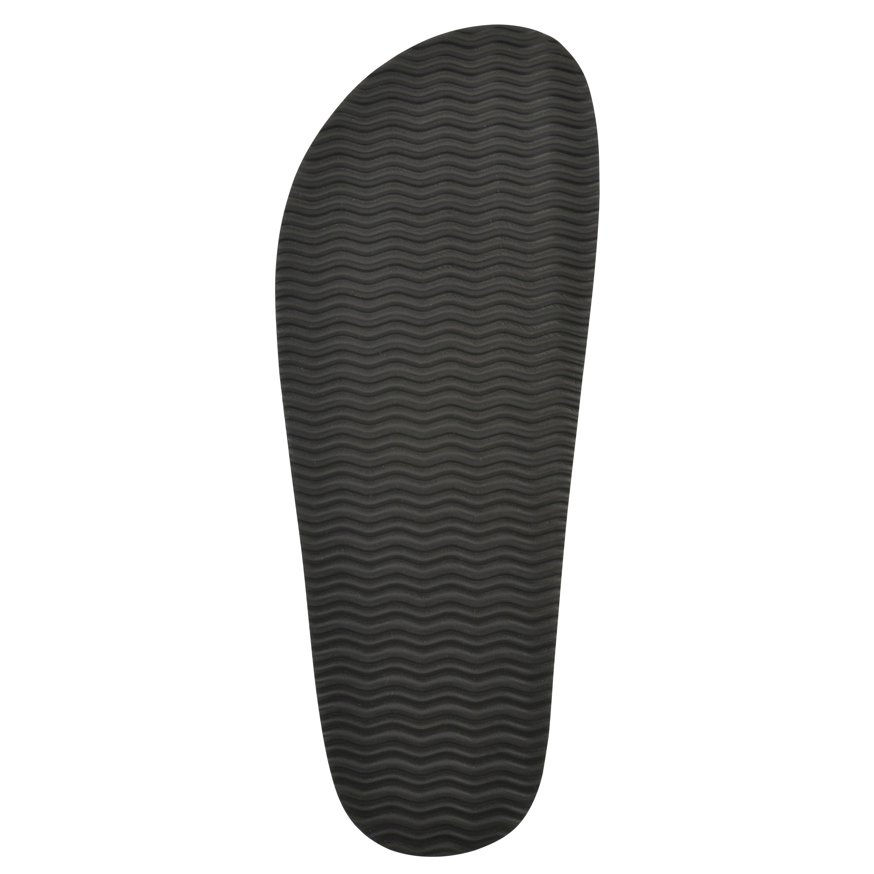 Bueno Footbeds Clog, NAVY SUEDE, alternate image number 5