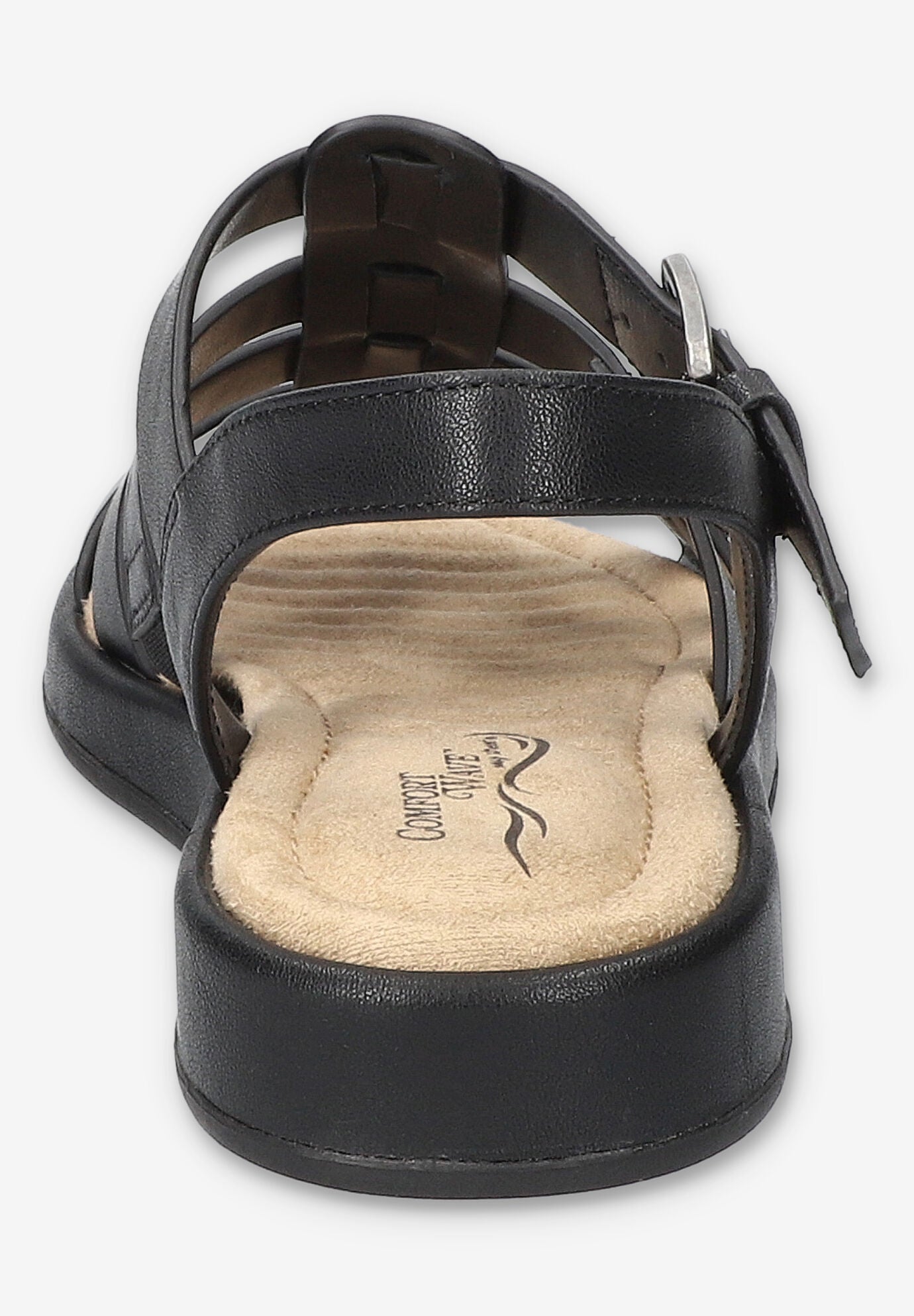 Chirp Gladiator Sandal, BLACK, alternate image number 3