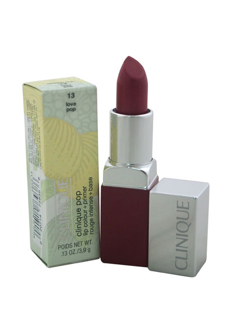 Clinique Pop Lip Colour + Primer 0.13 Oz Lipstick, LOVE POP, hi-res image number null