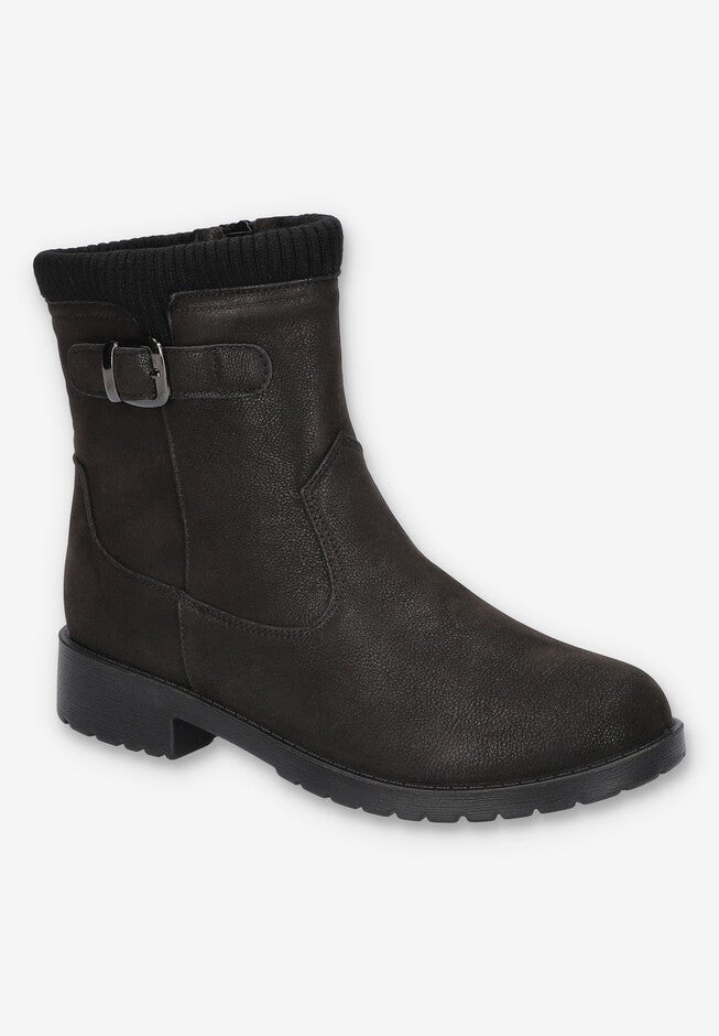 Sunisa Bootie, BLACK, hi-res image number null