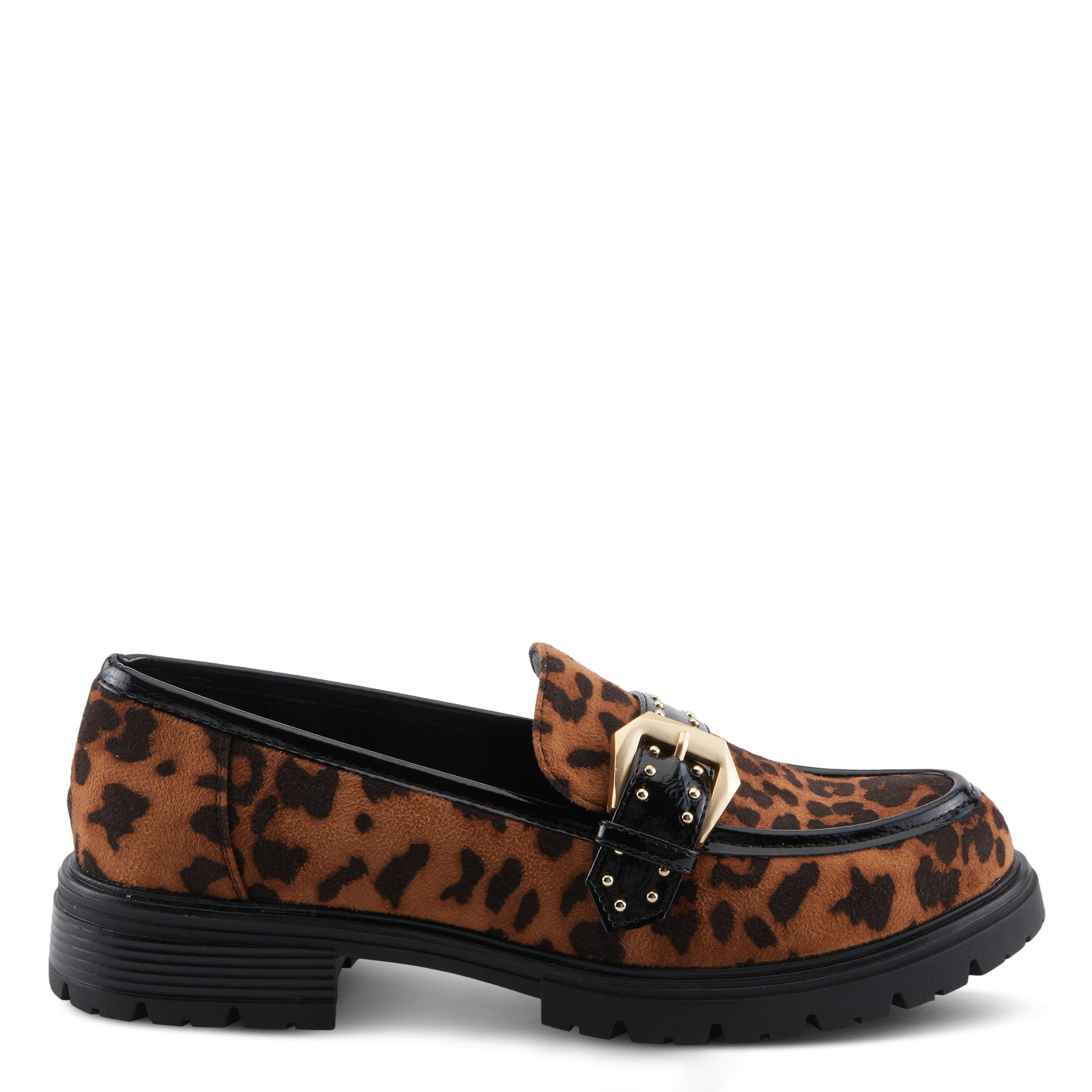 Pacha Loafer, LEOPARD PRINT, alternate image number 5