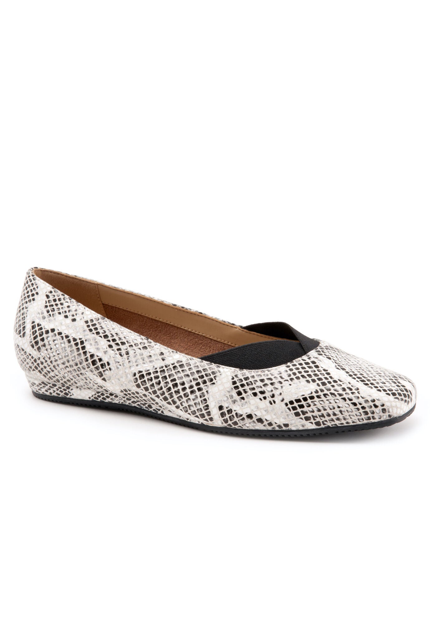 Vianna Loafer, BLACK WHITE SNAKE, hi-res image number 0