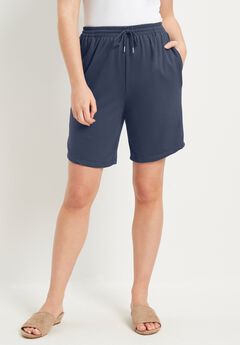 French Terry Shorts