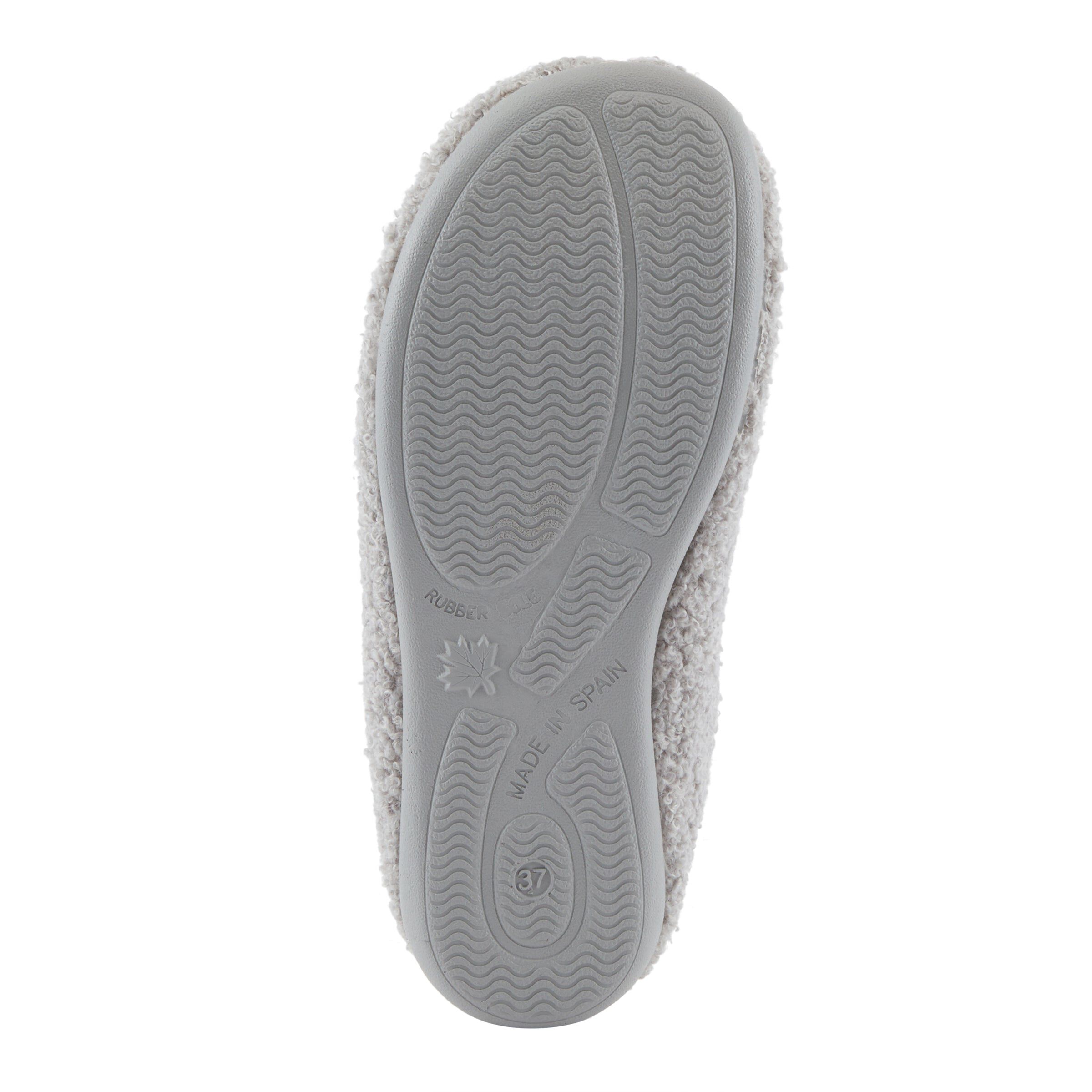 Lyndel Clog Slipper, GREY, alternate image number 6