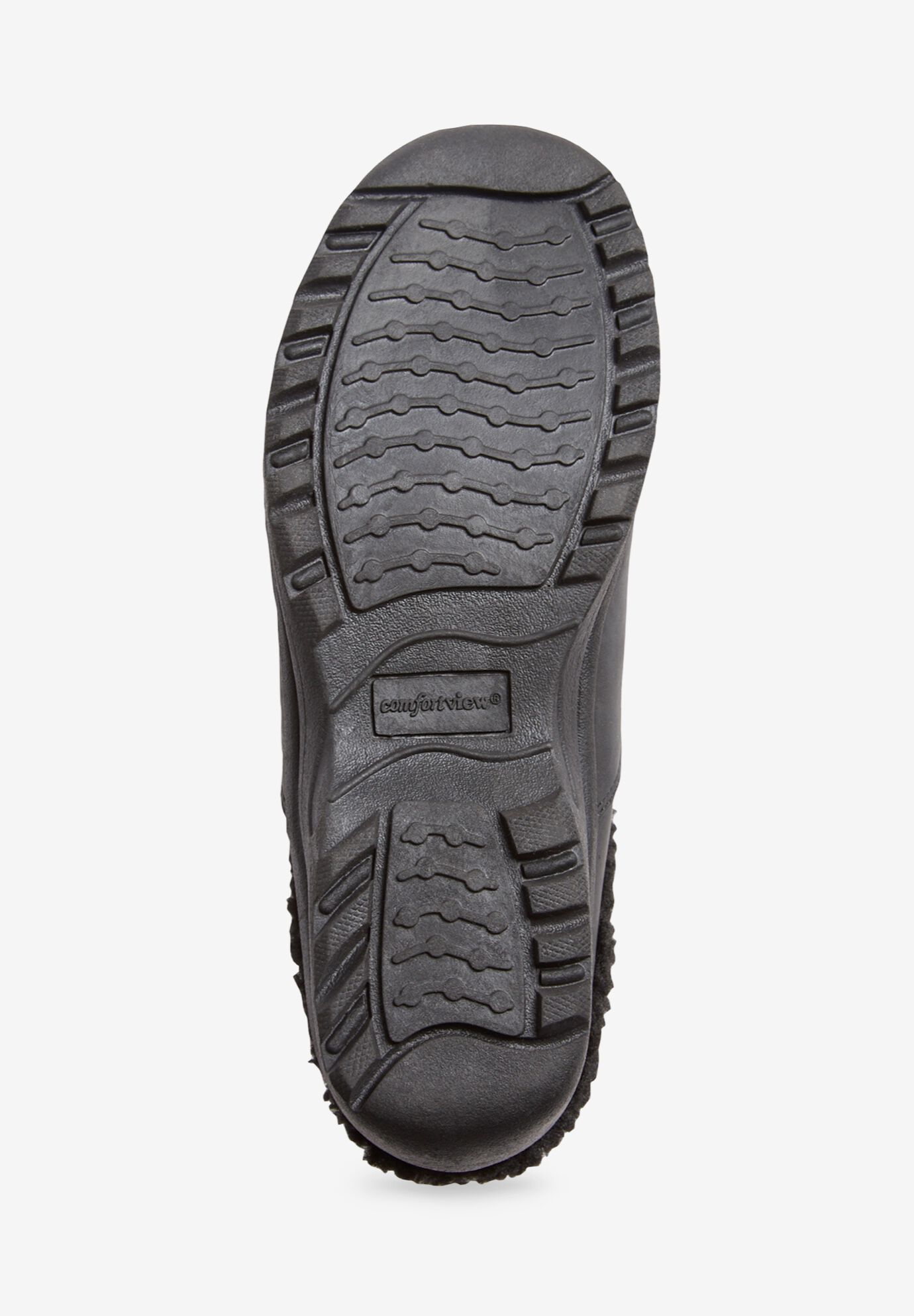 The Harlyn Slip On Mule, BLACK, alternate image number 2