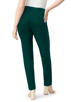 Plus Size Classic Stretch Straight Leg Jean