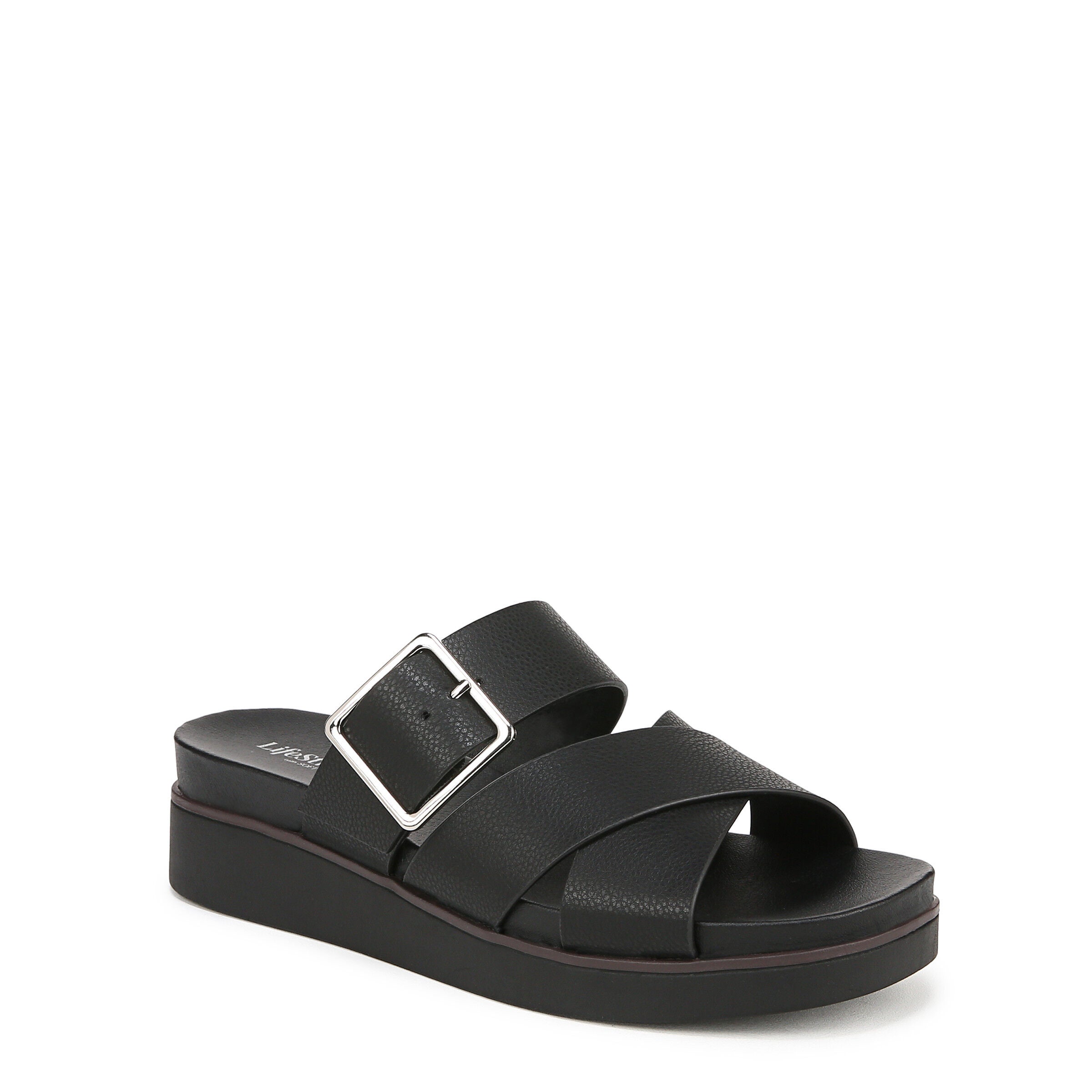 Getaway Sandal, BLACK, hi-res image number 0