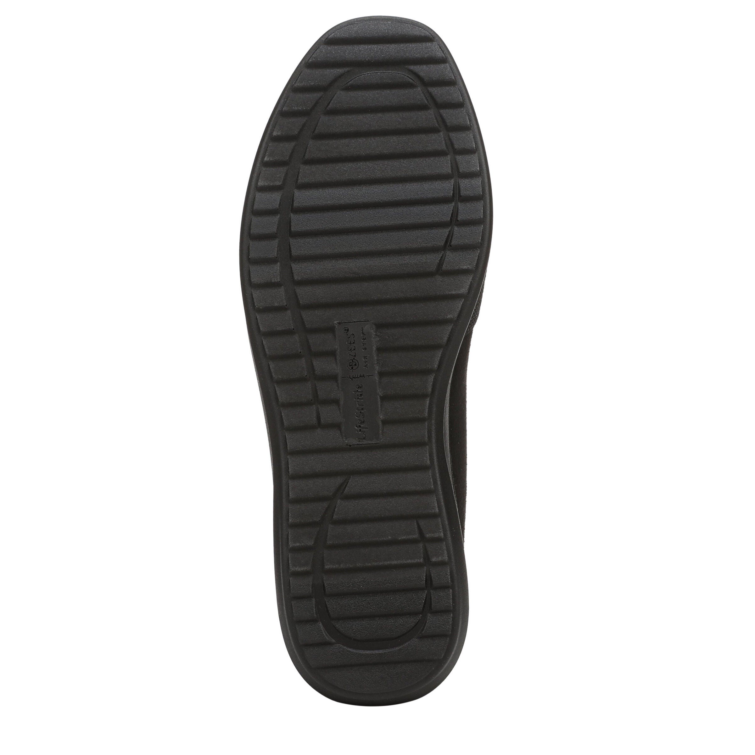 Fairleigh Ballet Flat, BLACK, alternate image number 7