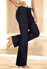Bootcut Jean with Invisible Stretch®, , alternate image number null