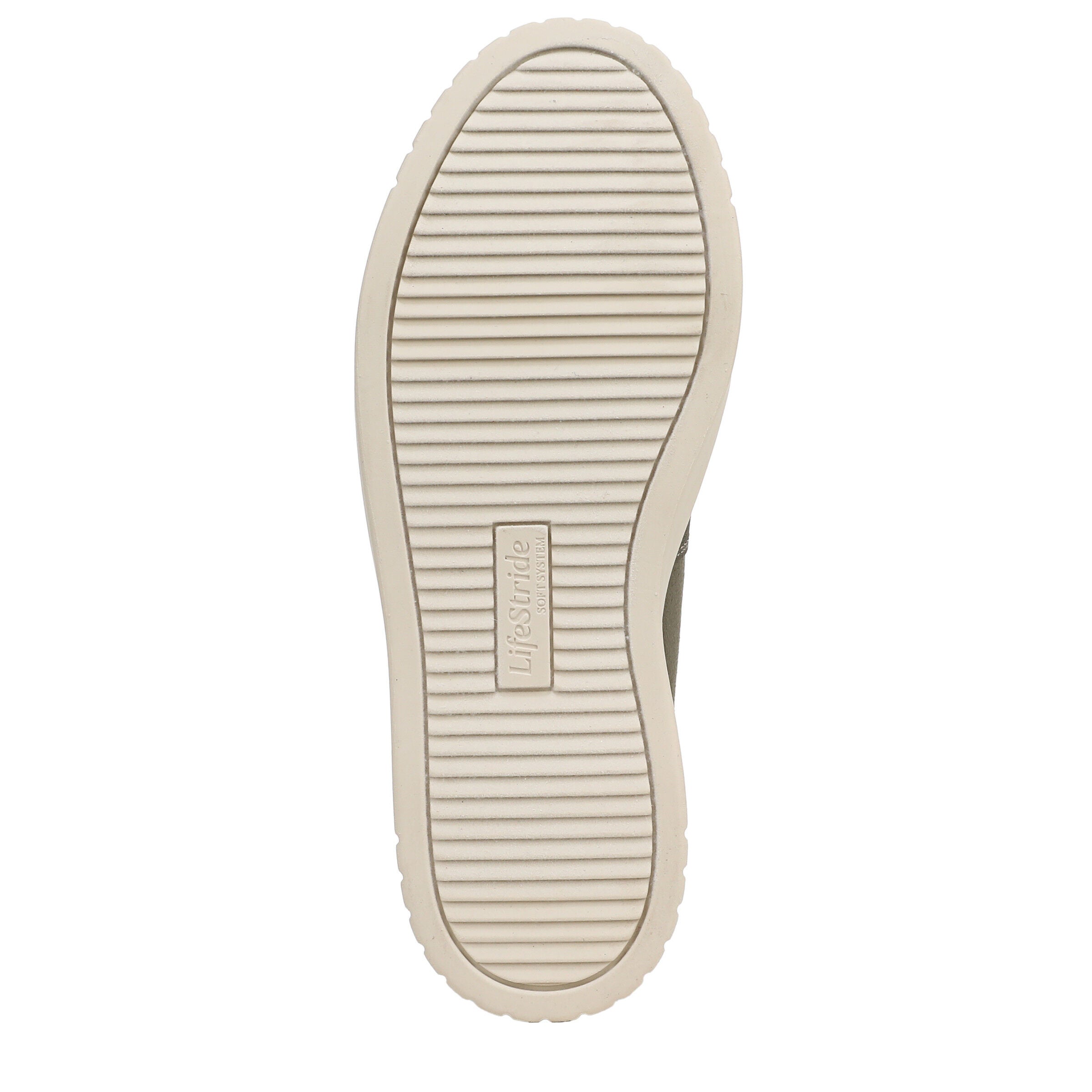 Grandeur Slip-On Flat, SAGE GREEN SUEDE, alternate image number 7