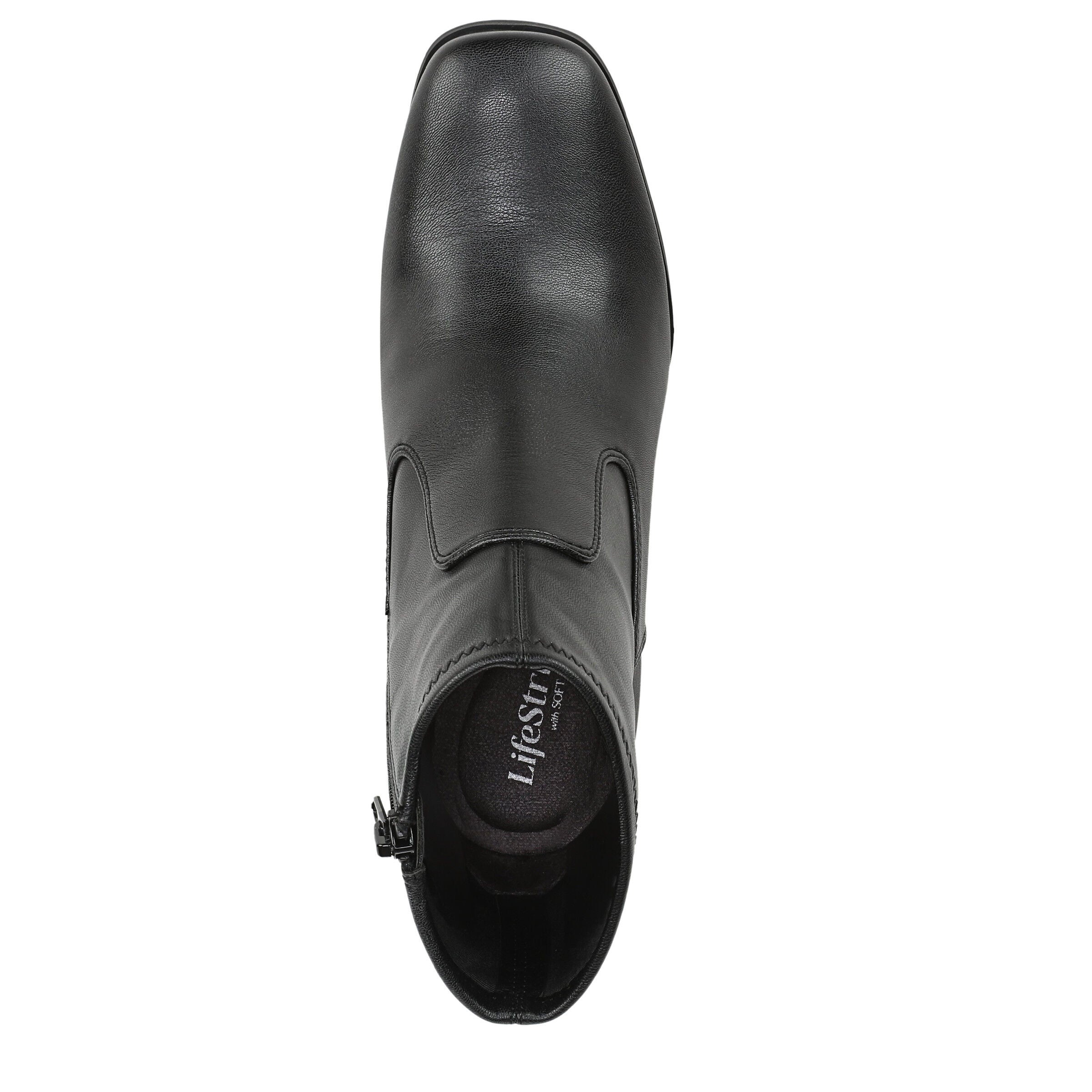 Henny Ankle Boot, BLACK, alternate image number 6
