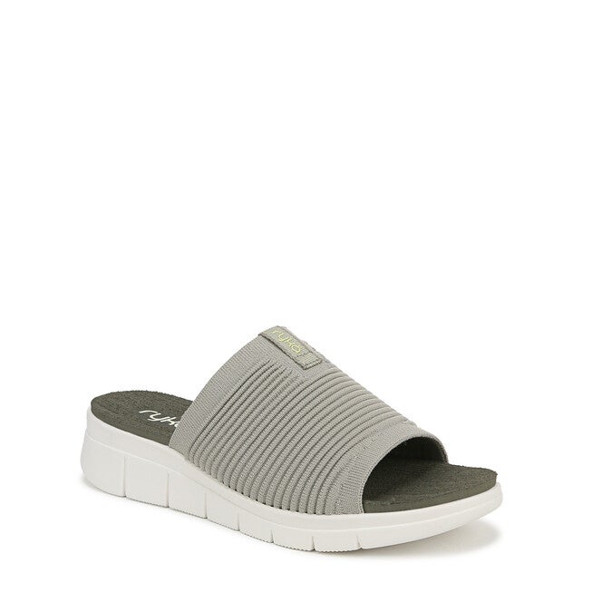 Epic Slide Sandal, ABBEY GREEN, hi-res image number 0
