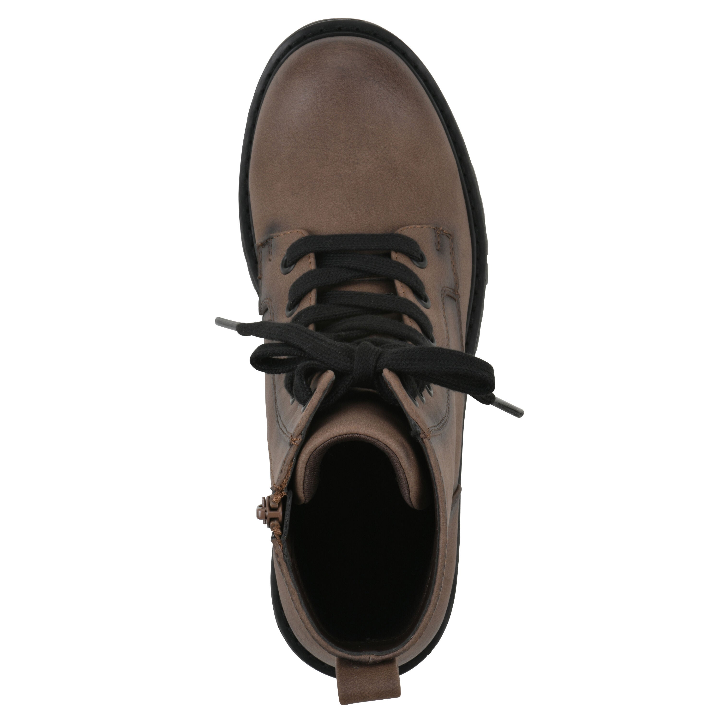 Malia Combat Boot, TOFFEE, alternate image number 4