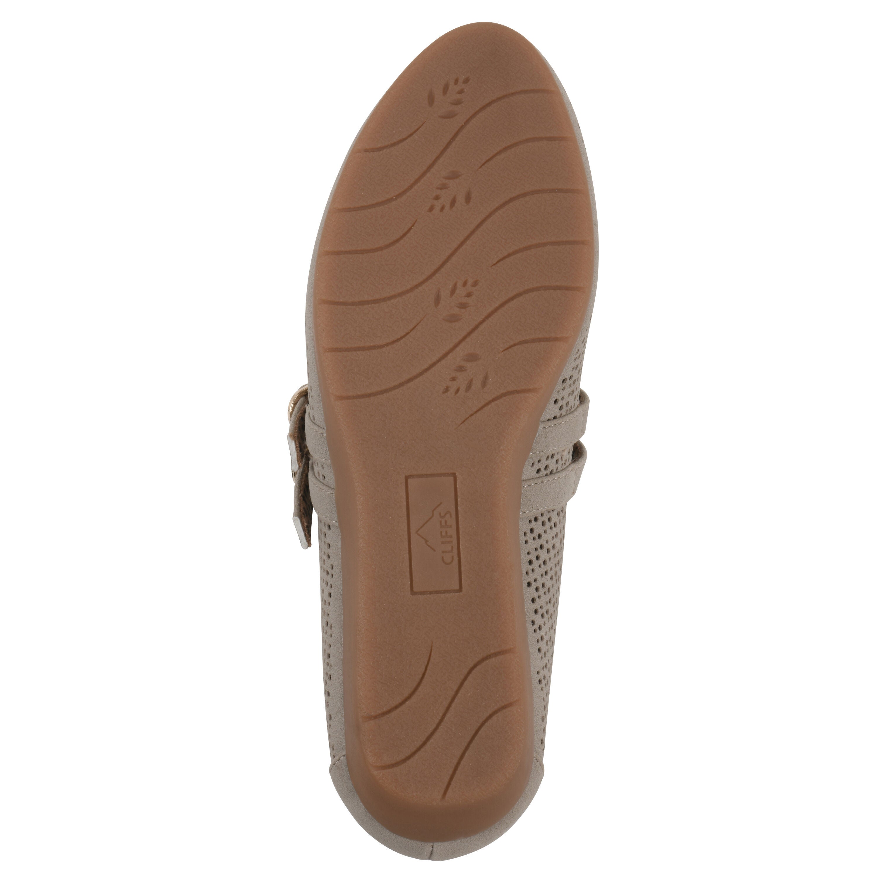 Rivian Mary Jane, TAUPE SUEDED SMOOTH, alternate image number 5