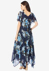 Floral Sequin Dress, , on-hover image number null
