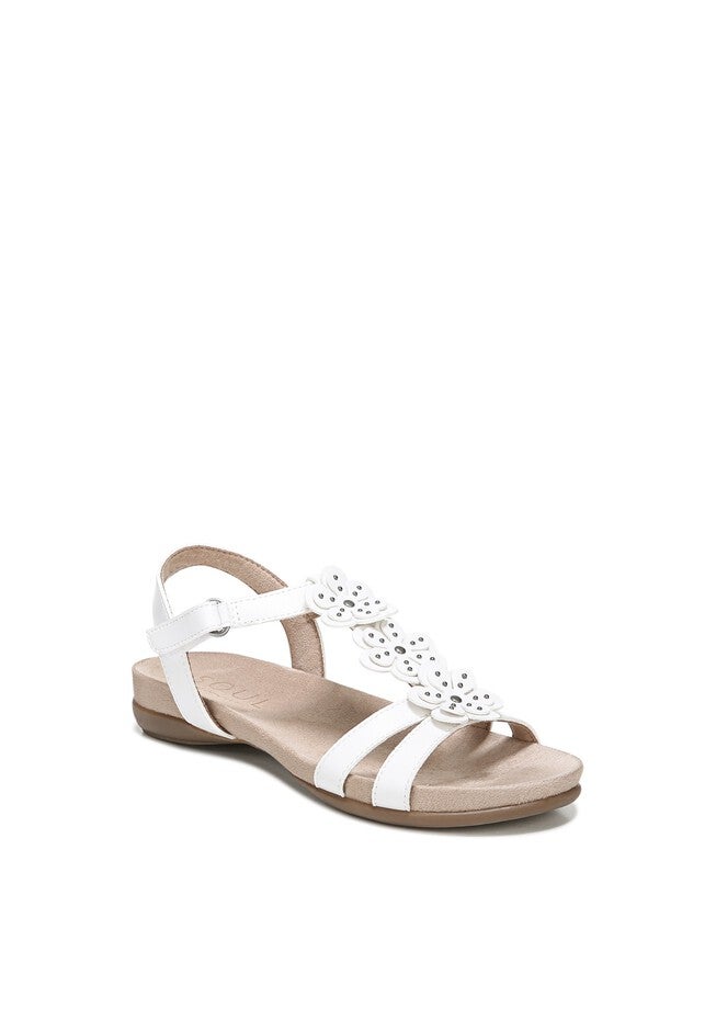 Alivia Sandal , WHITE, hi-res image number null