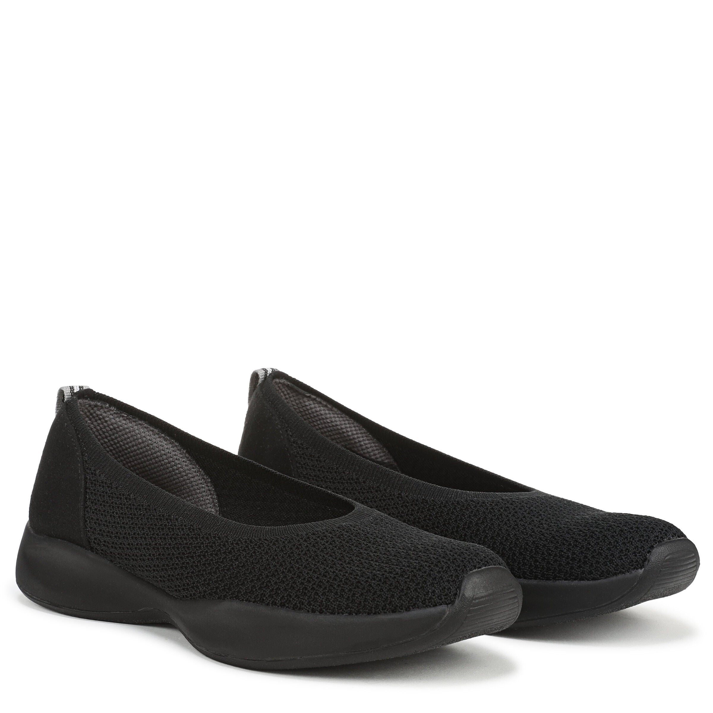 Unity Skimmer Flat, JET BLACK, alternate image number 2