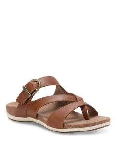 Bar Harbor Buckle Slide