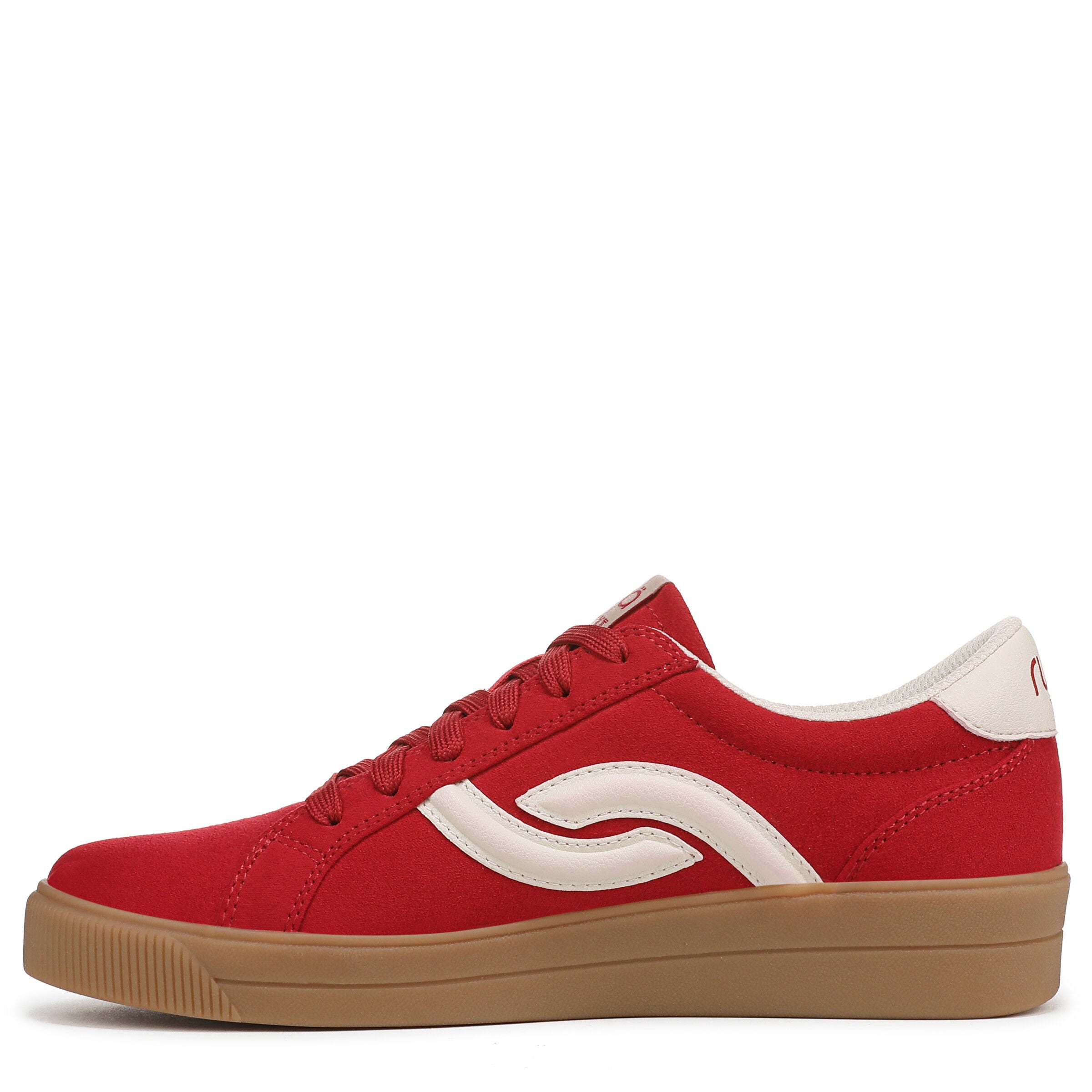 Viv Next Lace Up Sneaker, SALSA RED, alternate image number 5