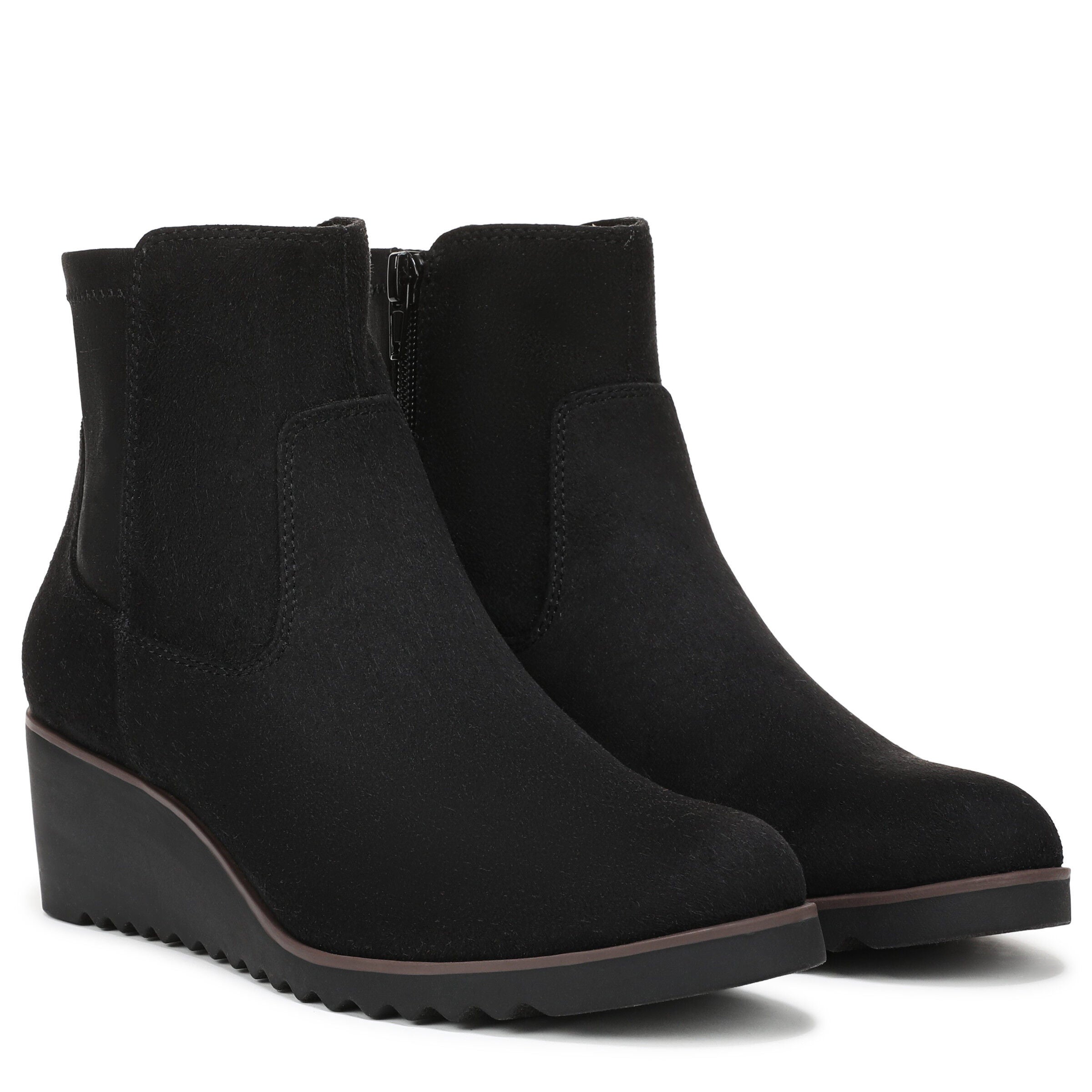 Zionne Ankle Bootie, BLACK, alternate image number 2