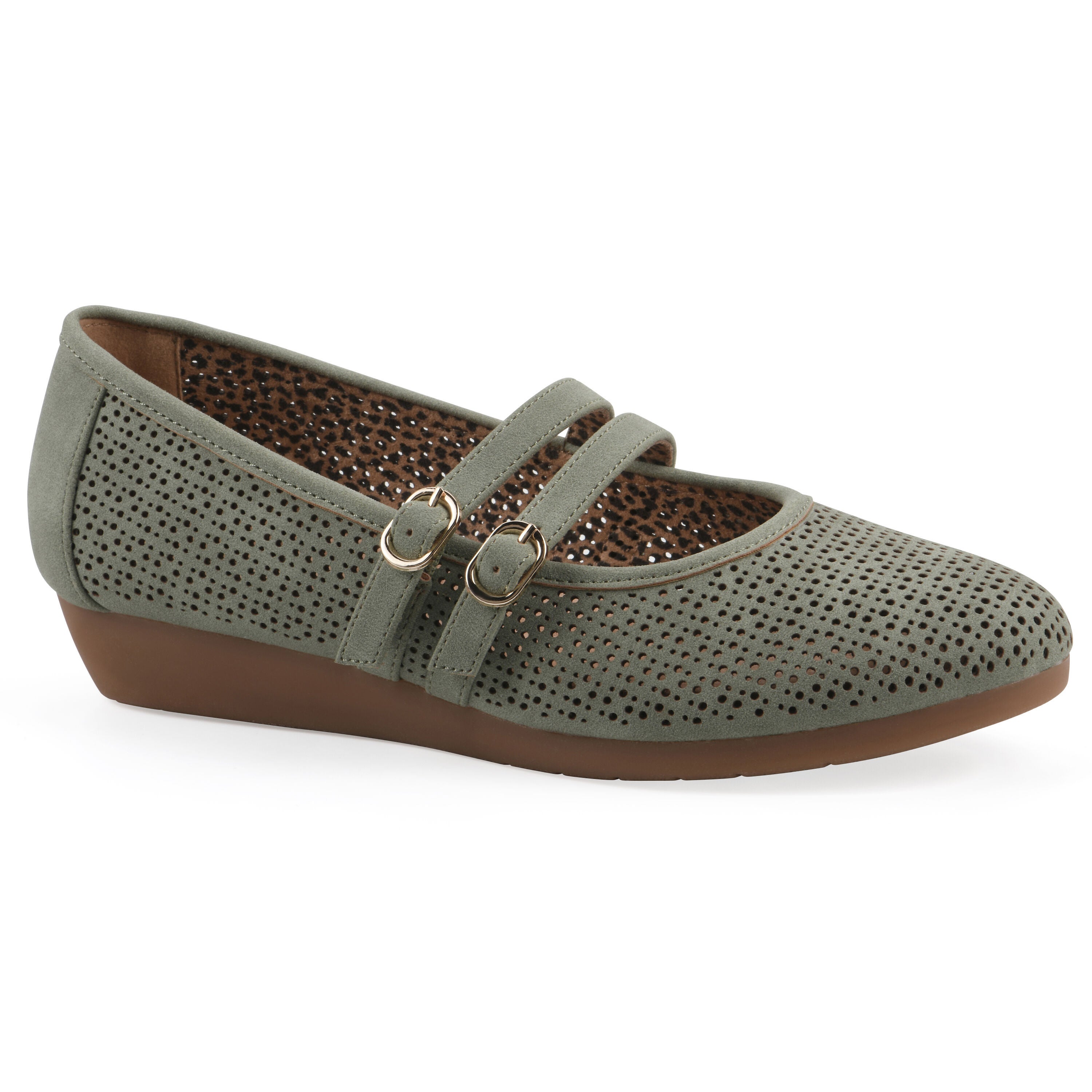 Rivian Mary Jane, SAGE NUBUCK, hi-res image number 0
