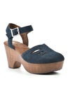 Cassidy Casual Mule, NAVY SUEDE, hi-res image number null