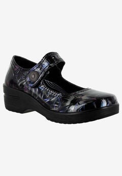 Double Strap Mary Jane Flats