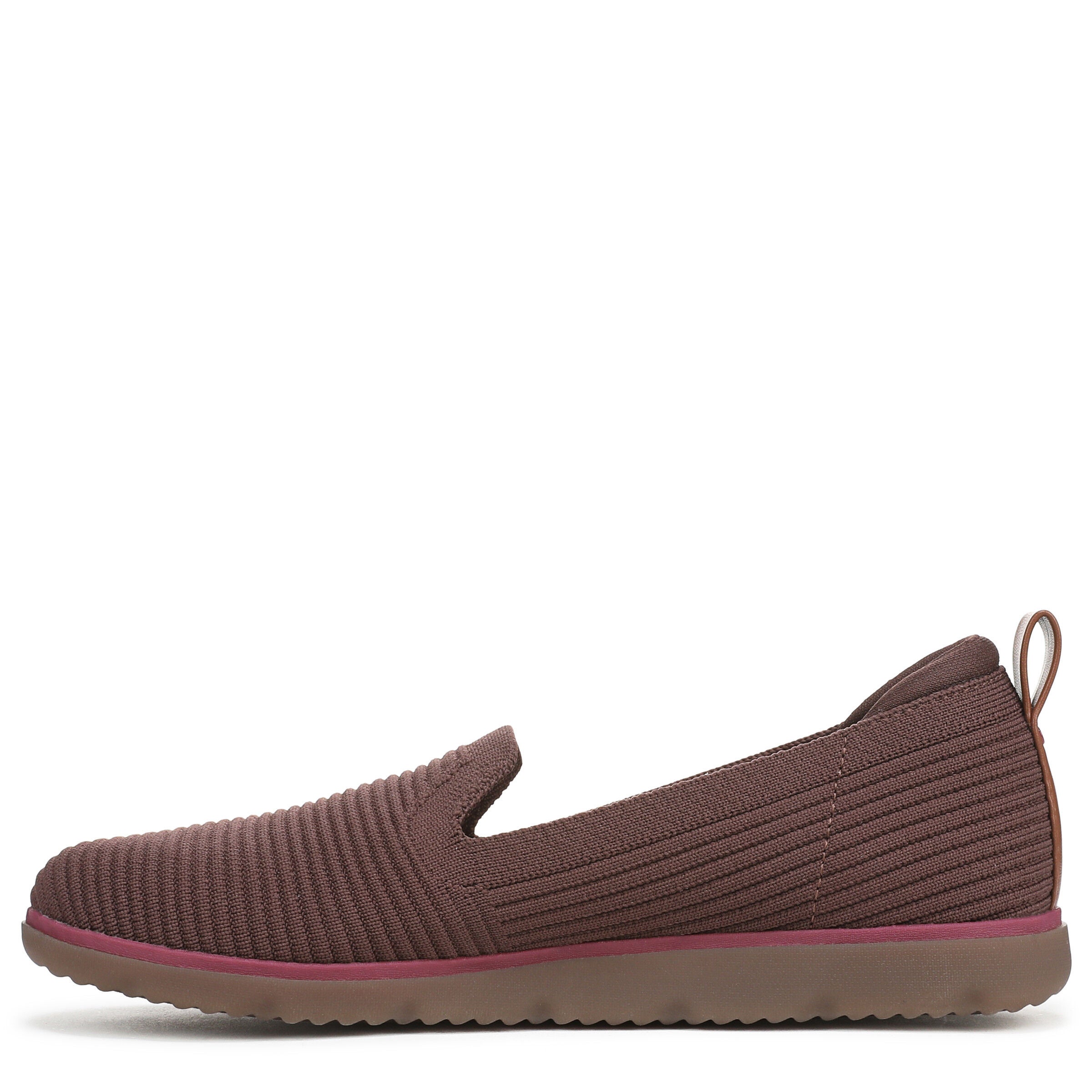 Effortless Slip-On Shoe, CHICORY BROWN, alternate image number 5
