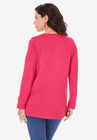 Long-Sleeve Crewneck Ultimate Tee, , on-hover image number null
