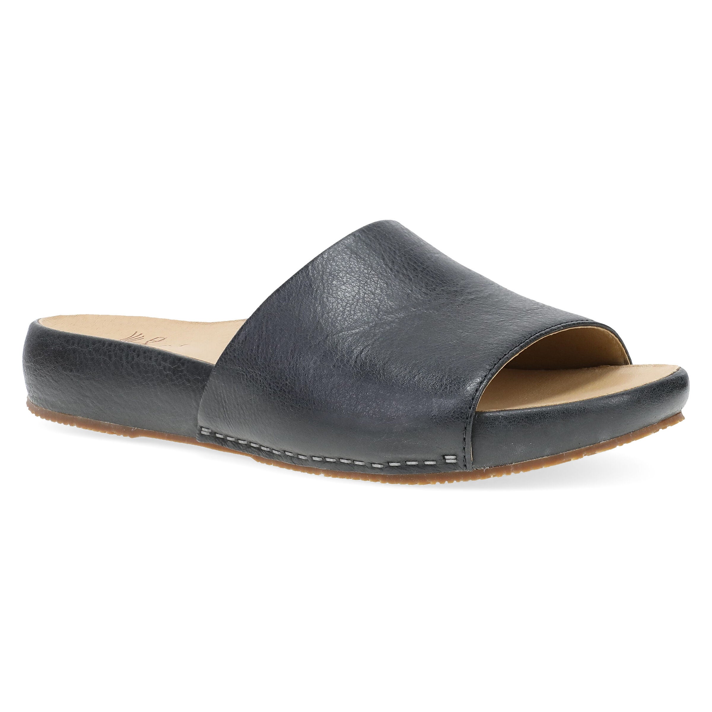 Twyla Leather Sandal, BLACK, hi-res image number 0