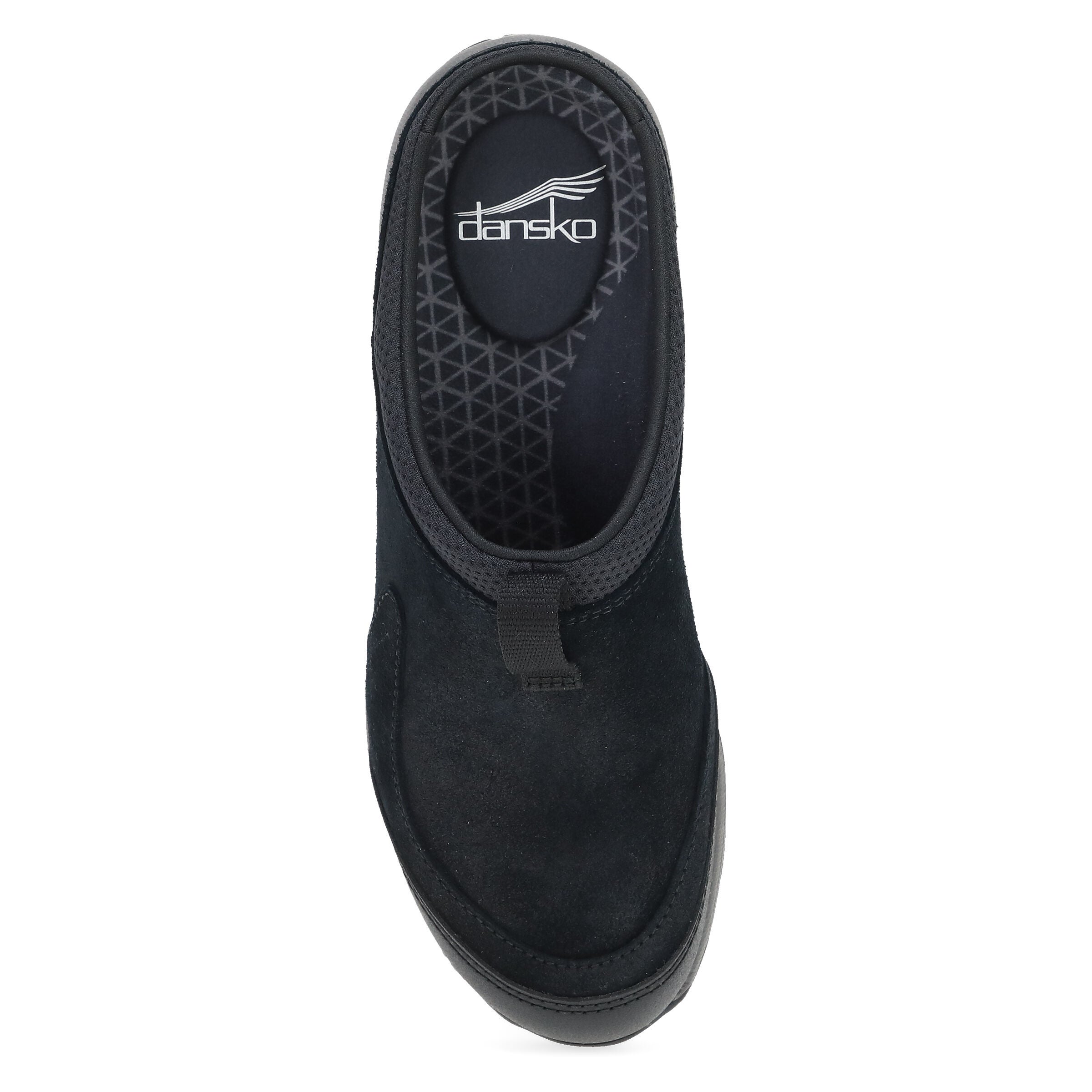 Pia Clog Black, BLACK, alternate image number 5