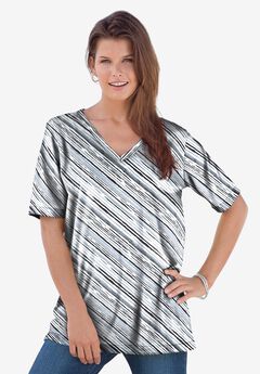 Ultimate V Neck Tee