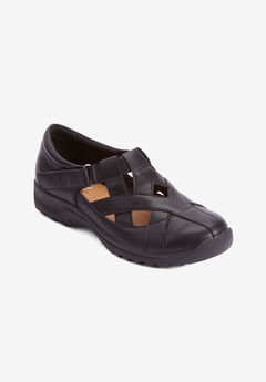 Stylish Black Flats