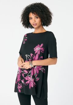 Printed Tunic
