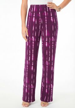 Ultra Drape Pull-On Pant