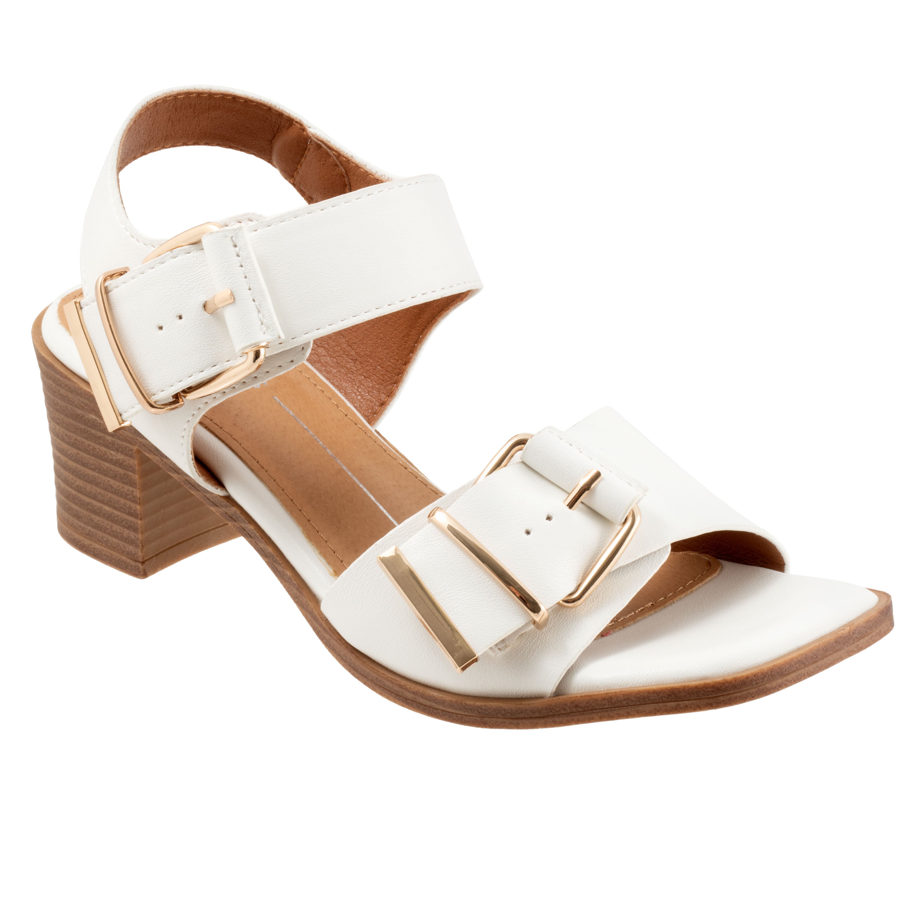 Jazzie Sandal, OFF WHITE, hi-res image number 0