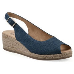 Maize Espadrille Wedge