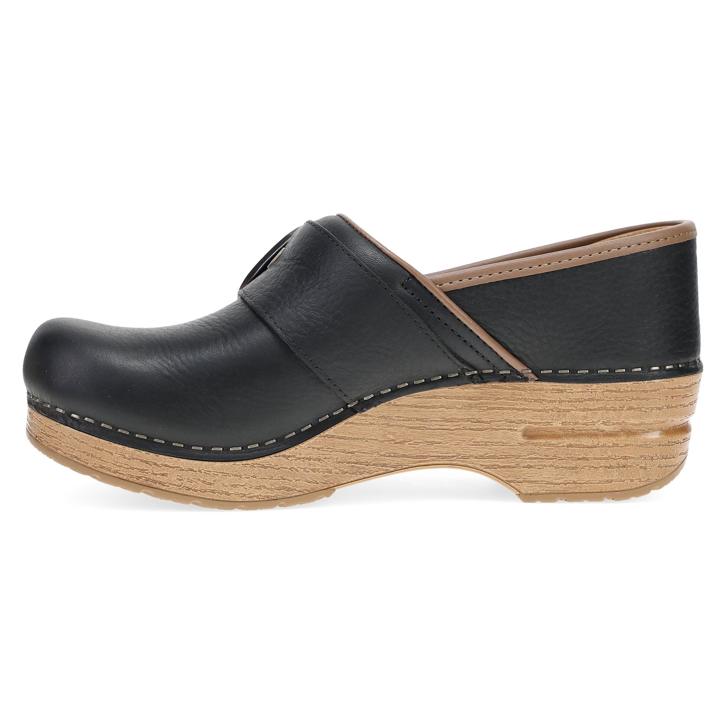 Pearson Clog, BLACK, alternate image number 6