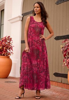 Plus Size Summer Evening Dresses