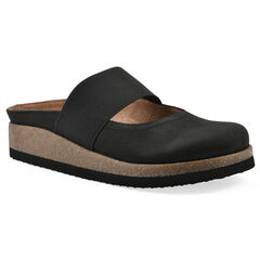 Bassi Mary Jane Footbeds Clog