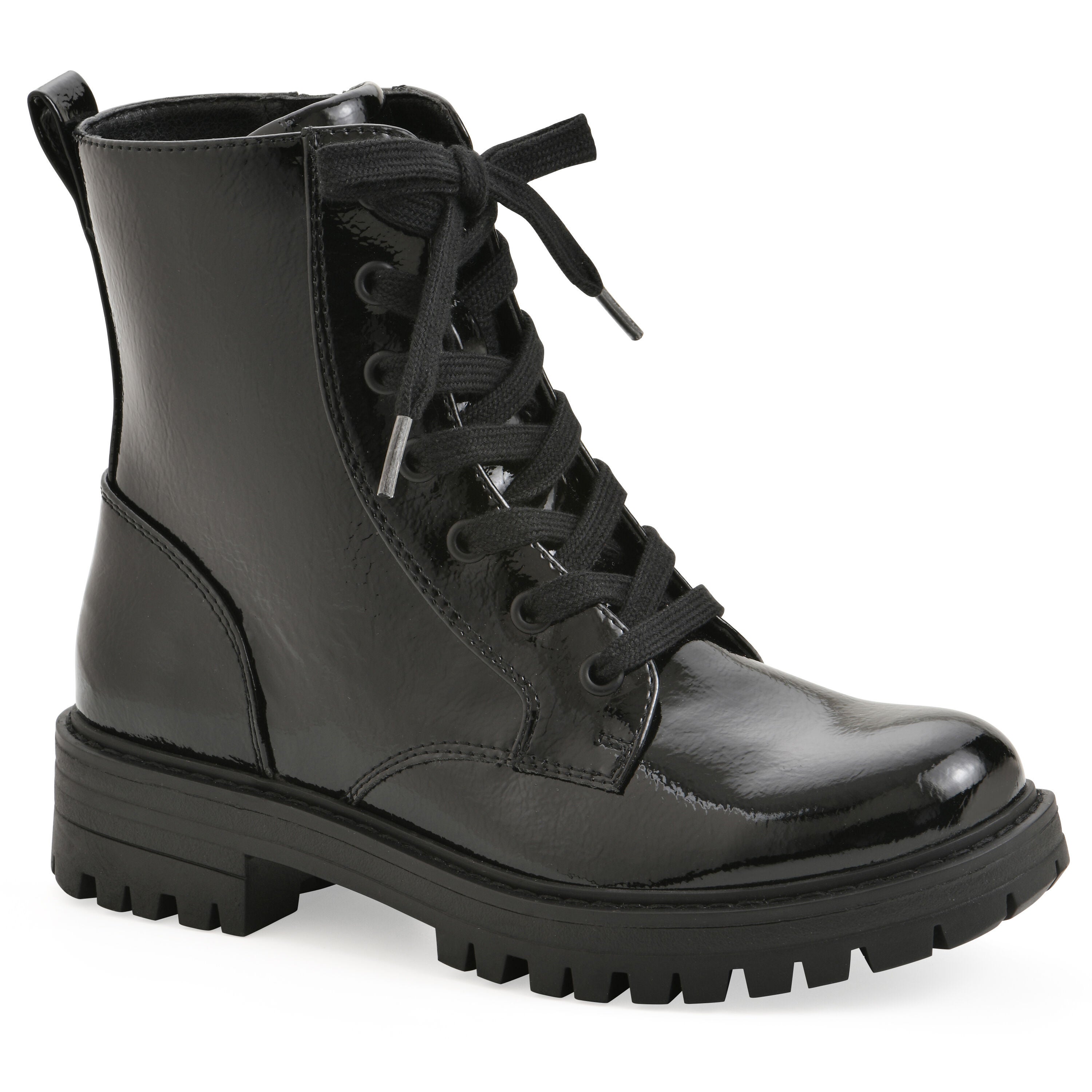 Malia Combat Boot, BLACK, hi-res image number 0