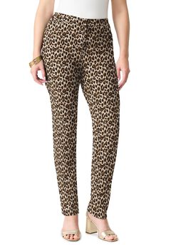Plus Size 24/7 Stretch Straight Leg Jean